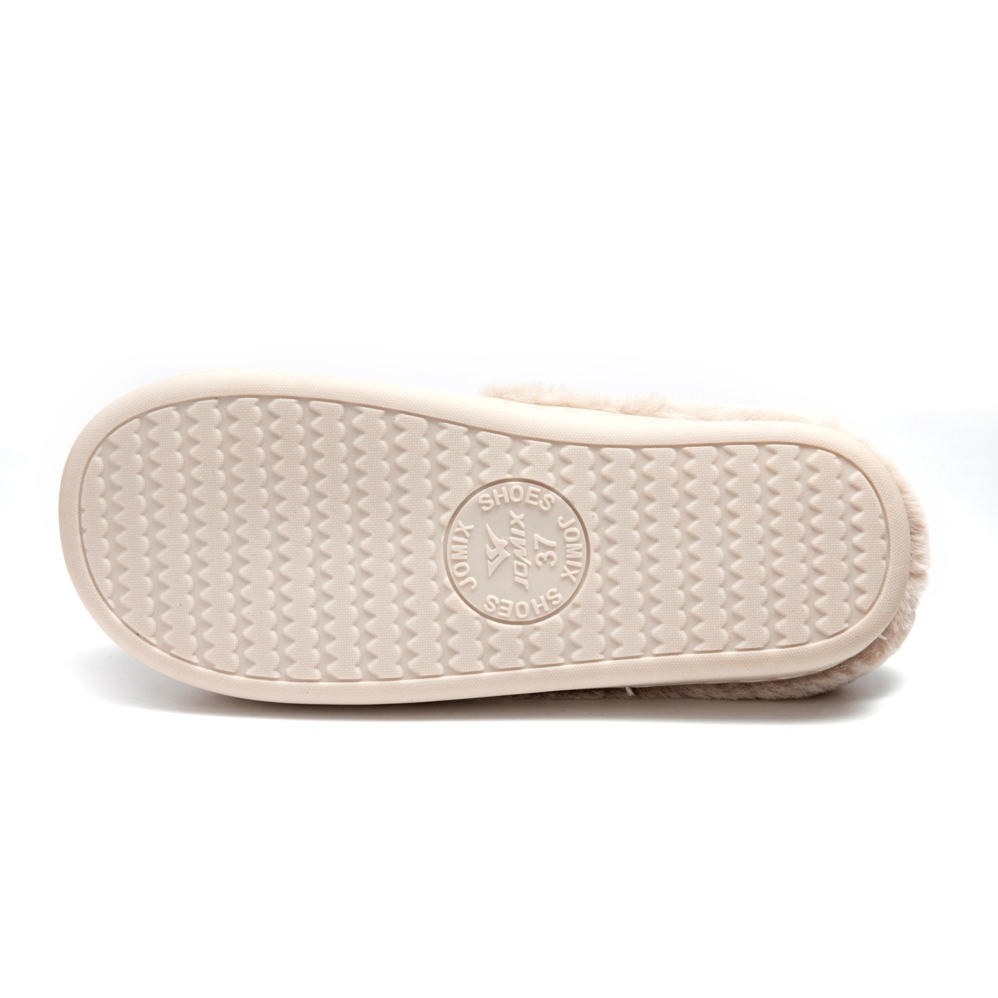 JOMIX Donna Pantofole Casa Invernali Morbide Ciabatte Leggere Pelose Pantofole