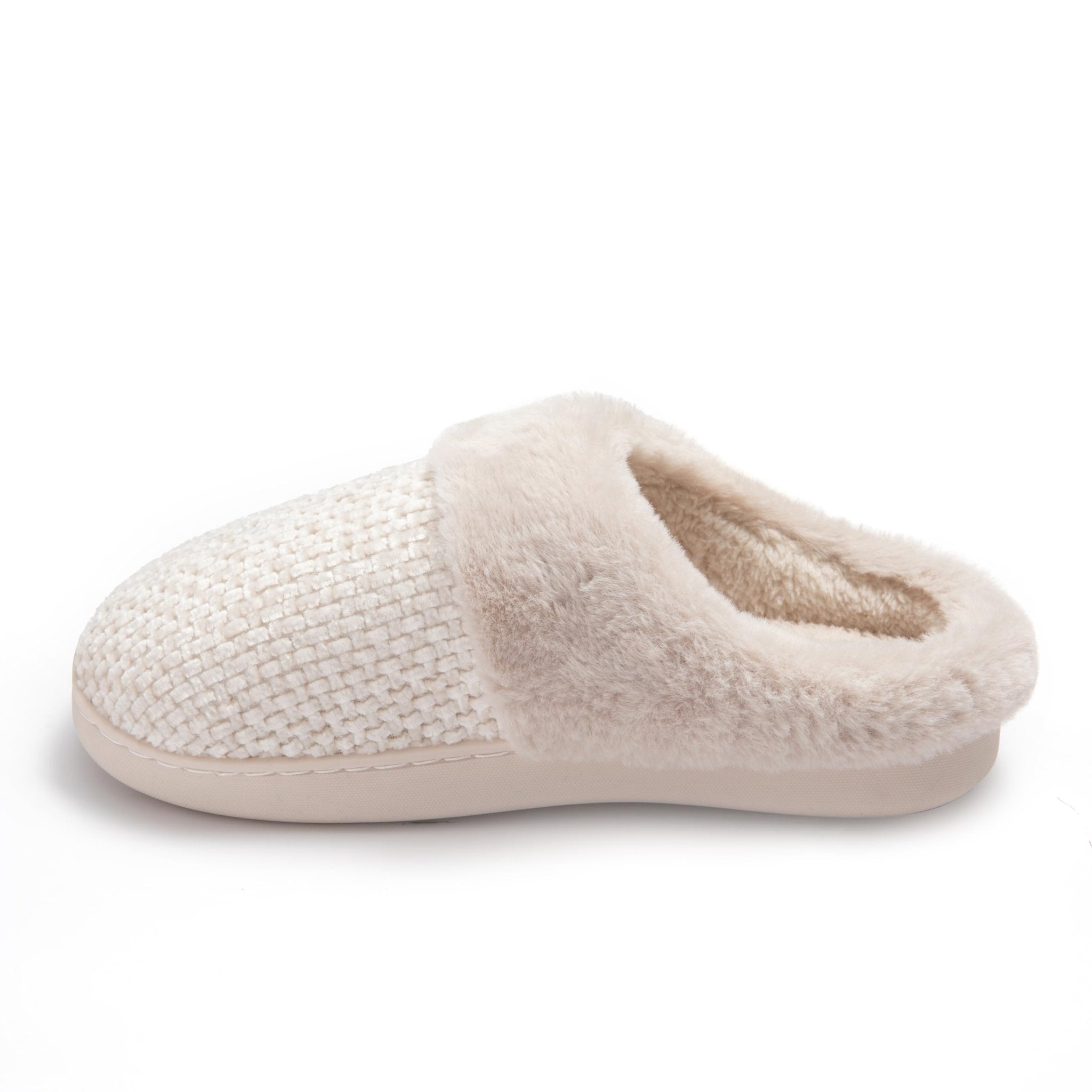 JOMIX Donna Pantofole Casa Invernali Morbide Ciabatte Leggere Pelose Pantofole