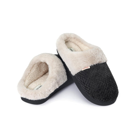 JOMIX Donna Pantofole Casa Invernali Morbide Ciabatte Leggere Pelose Pantofole