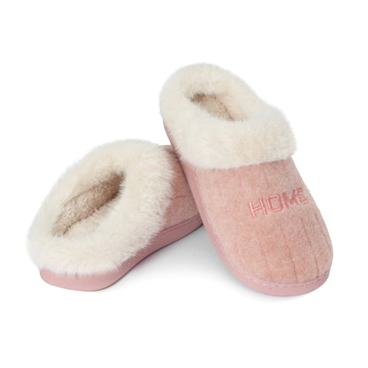 JOMIX Donna Pantofole Invernali Morbide MD9611