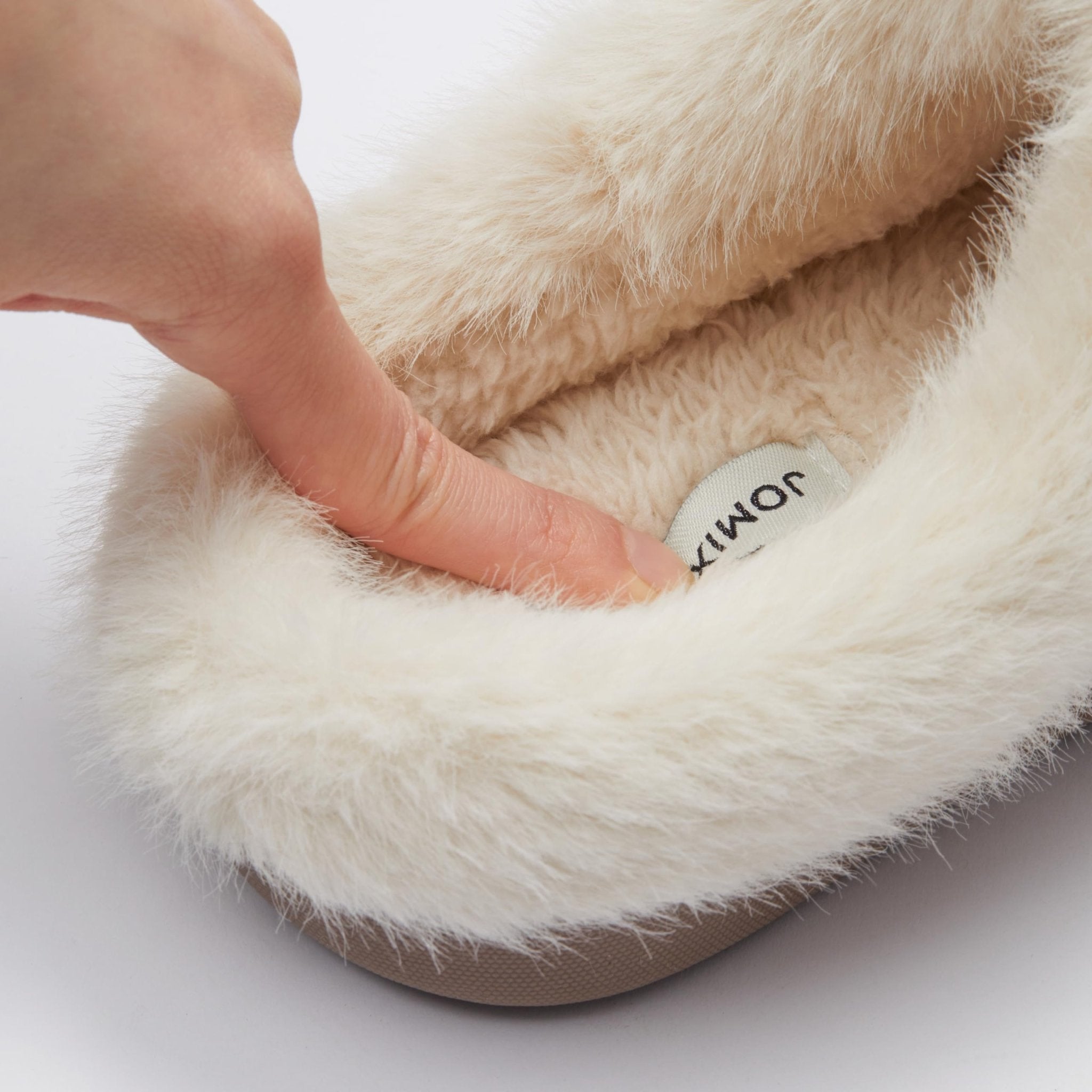 JOMIX Donna Pantofole Invernali Morbide MD9611