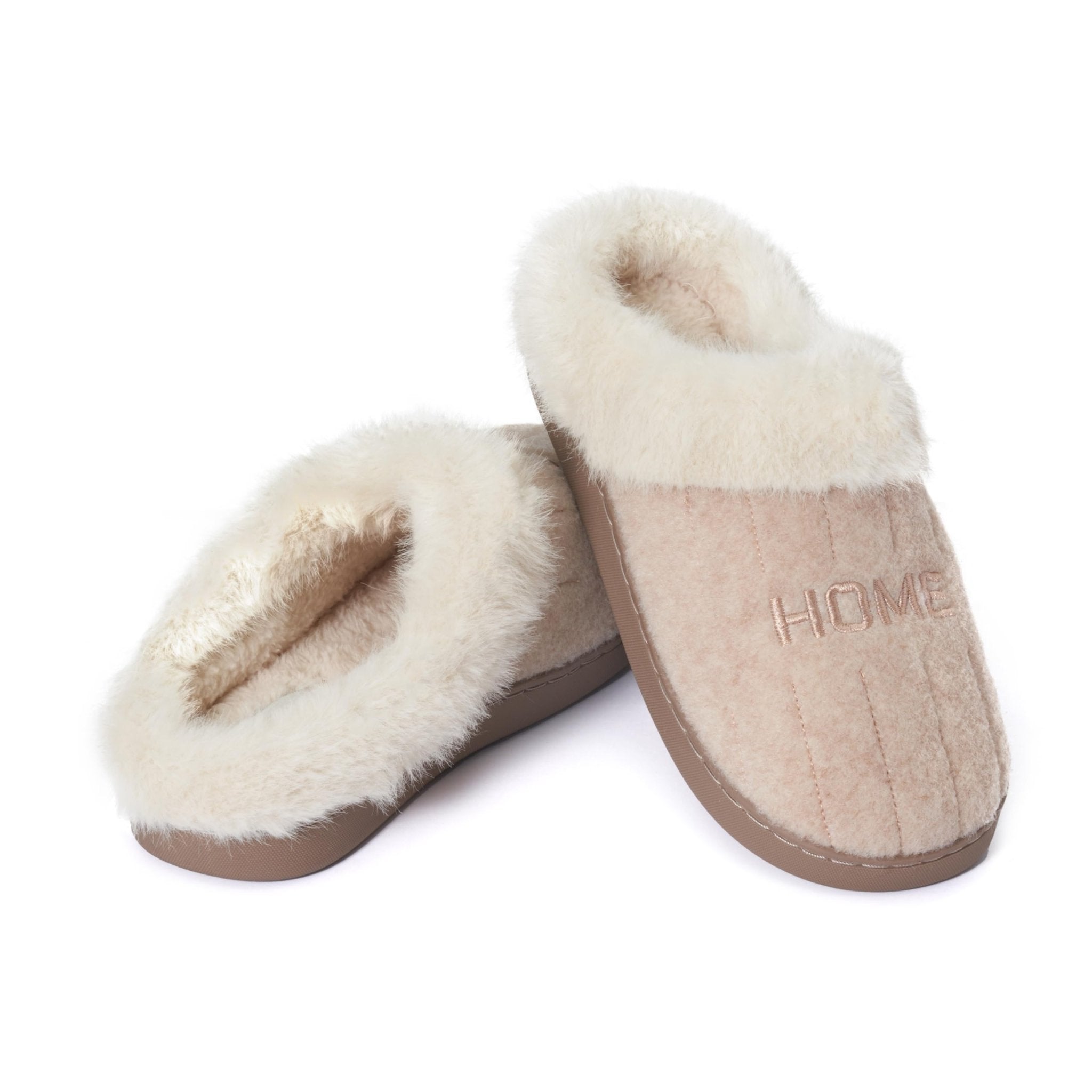 JOMIX Donna Pantofole Invernali Morbide MD9611