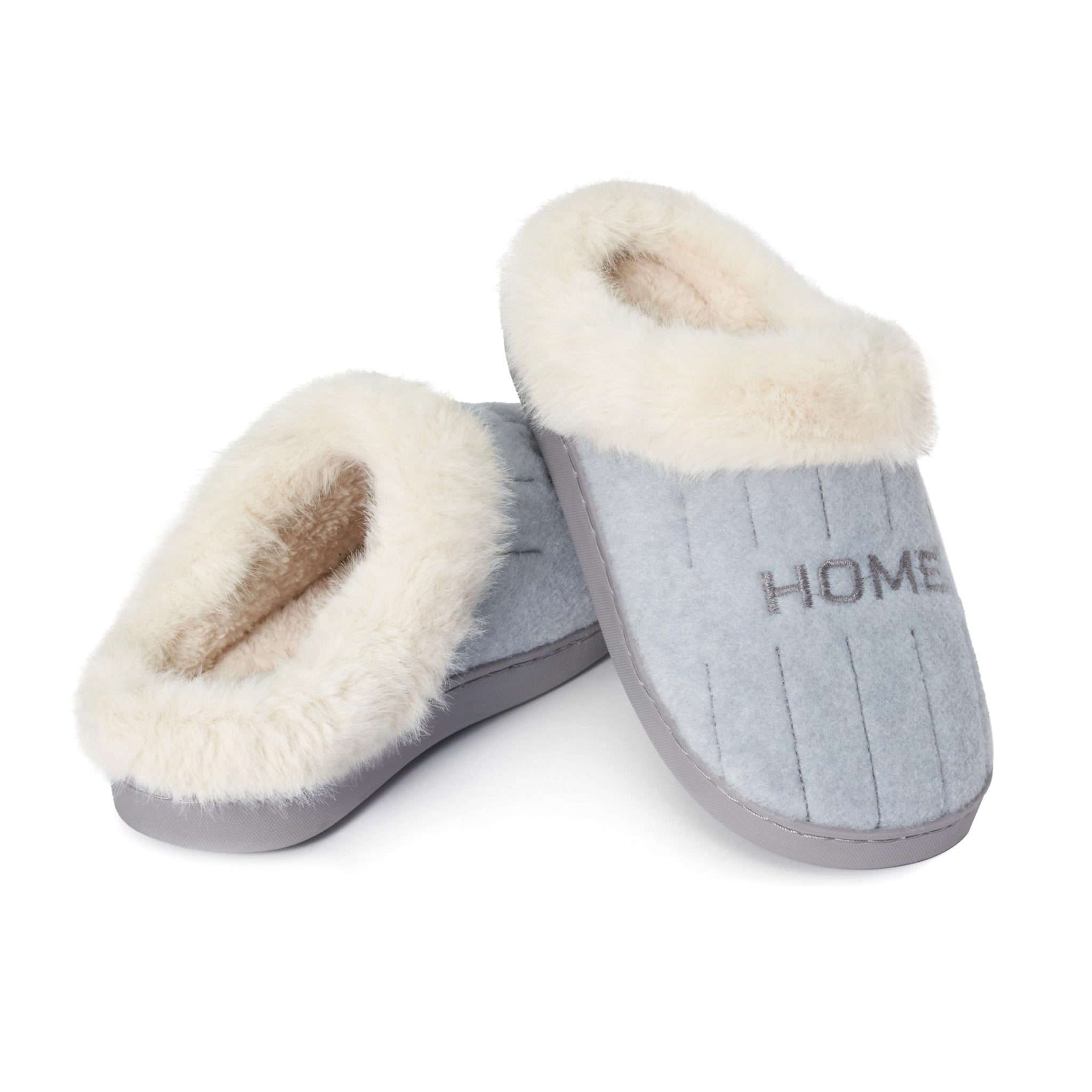 JOMIX Donna Pantofole Invernali Morbide MD9611