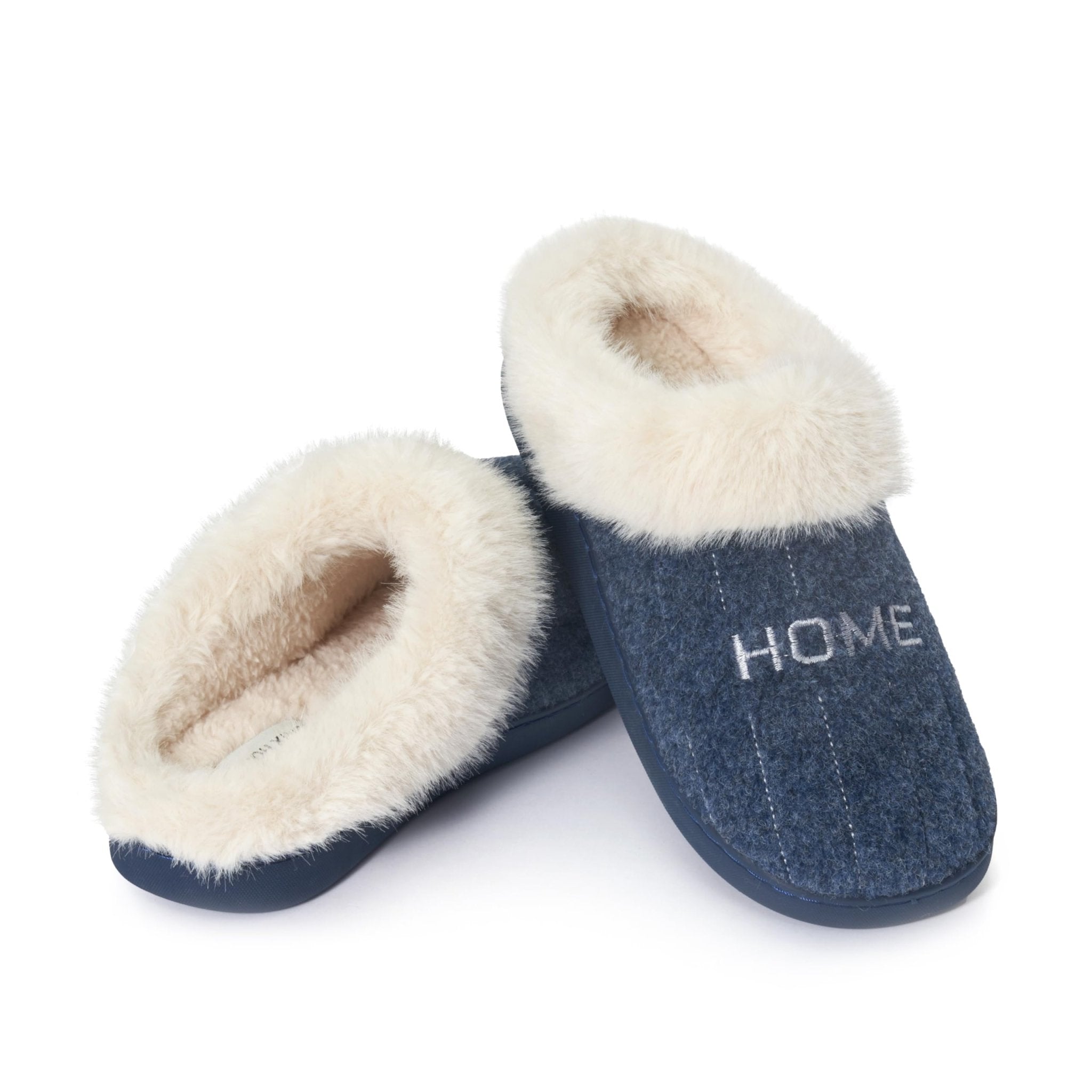 JOMIX Donna Pantofole Invernali Morbide MD9611