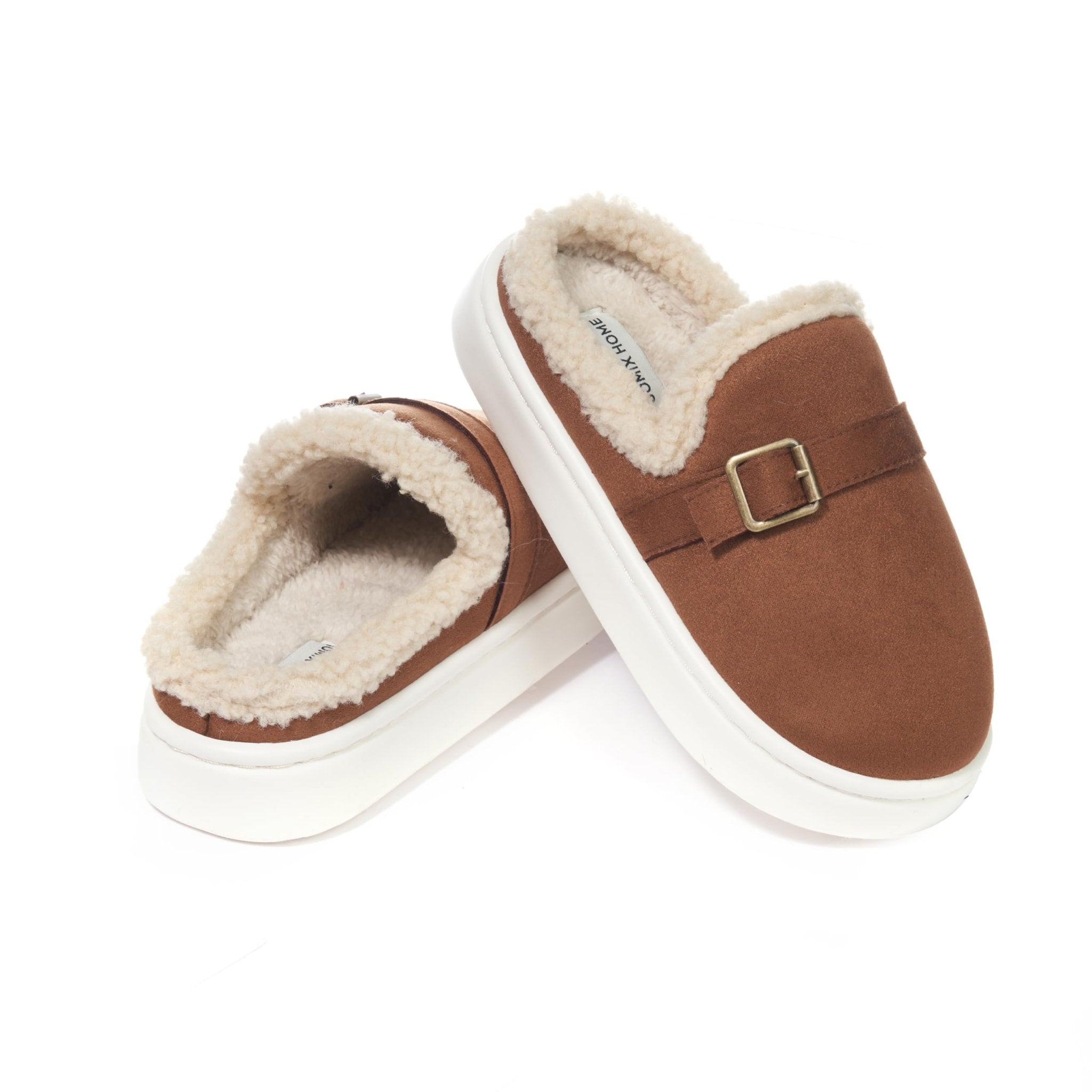 JOMIX Donna Pantofole Inverno Casa Caldo MD9628
