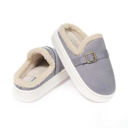 JOMIX Donna Pantofole Inverno Casa Caldo MD9628