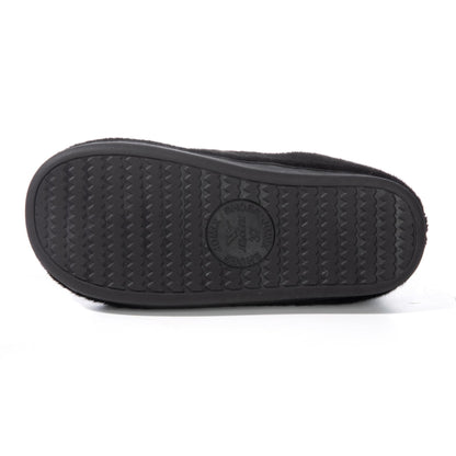 JOMIX Hausschuhe Damen Winter Gefüttert Plüsch Pantoffeln Bequeme Anatomische Warme Elegant Geschlossene Slippers