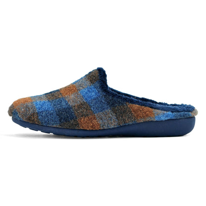 JOMIX Hausschuhe Herren Gefüttert Plüsch Clogs Winter Lammfell Pantoffeln Made in Spanien