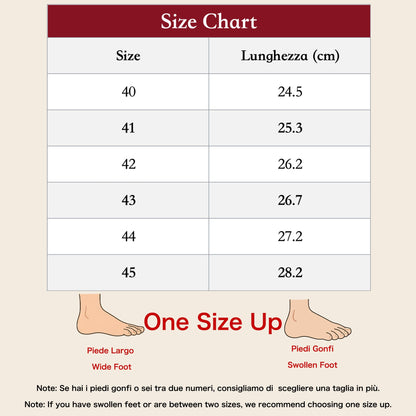 JOMIX Hausschuhe Herren Winter mit Reißverschluss Warme Rutschfeste Pantoffeln mit Gummisohle für Senioren Breite Füße Hausstiefel Knöchelhoch aus Filz Bequem Leicht Anzuziehen Made in Italy