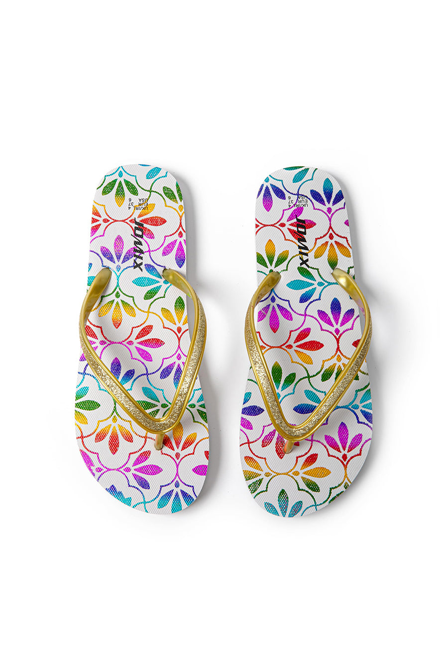 Infradito Donna Estive Gomma Mare Spiaggia SD9324