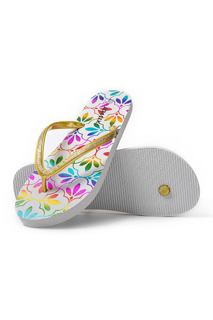 Infradito Donna Estive Gomma Mare Spiaggia SD9324