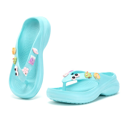 JOMIX Infradito Donna Moda Estive Comode Ciabatte Supporto Arco Plantare WEI250510