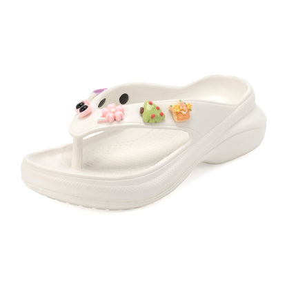 JOMIX Infradito Donna Moda Estive Comode Ciabatte Supporto Arco Plantare WEI250510
