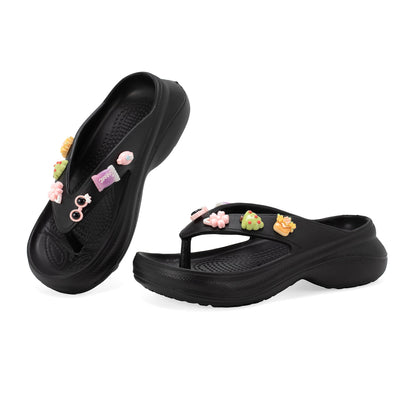 JOMIX Infradito Donna Moda Estive Comode Ciabatte Supporto Arco Plantare WEI250510