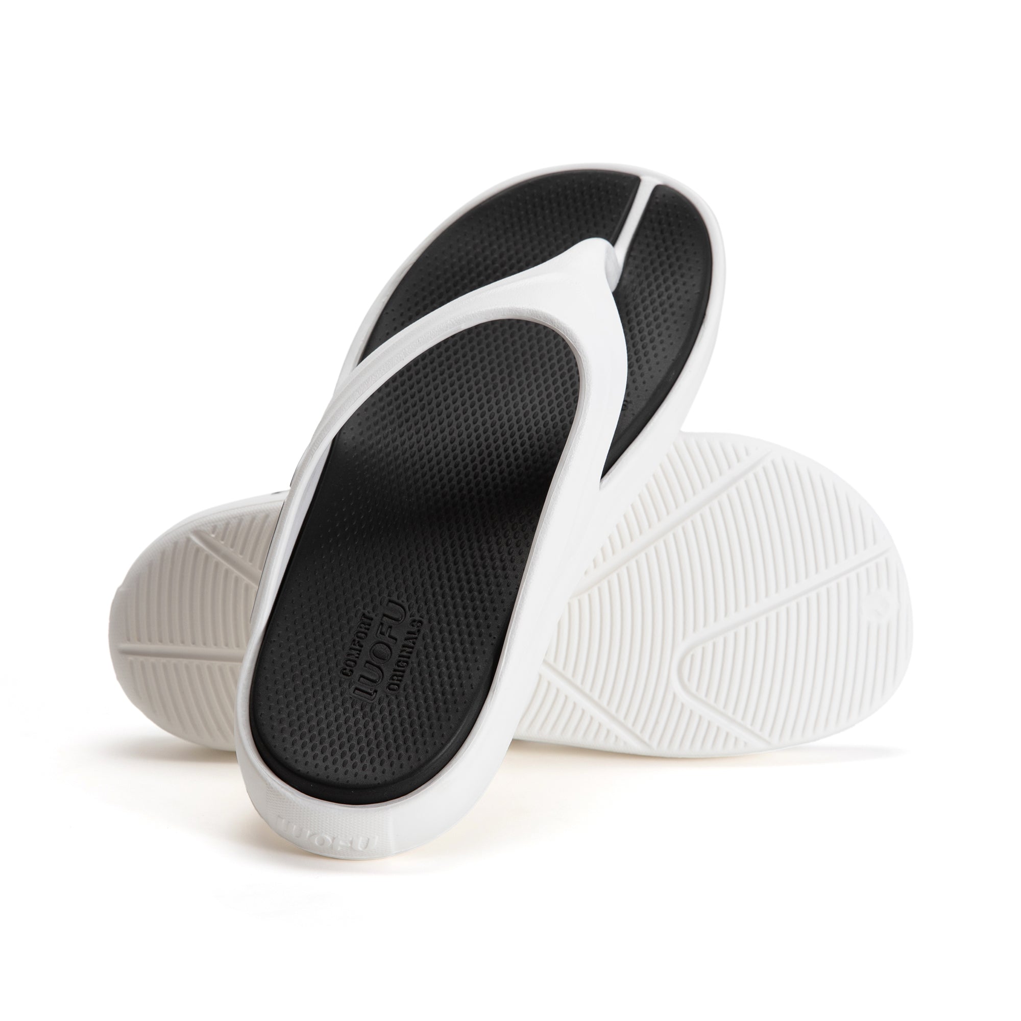 Infradito Ortopediche Orthofit Unisex - Comode Ciabatte Da Bagno In EVA Antiscivolo Con Plantare Ergonomico