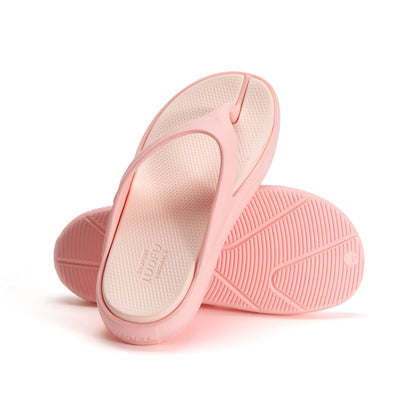 JOMIX Infradito Donna Moda Estive Comode Pelle Ciabatte Supporto Arco Plantare SD9069