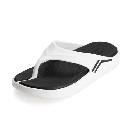 JOMIX Infradito Donna Moda Estive Comode Pelle Ciabatte Supporto Arco Plantare SD9069