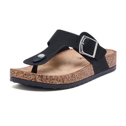 JOMIX Infradito Estive da Donna Comode Antiscivolo Alla Moda Design WCI250056