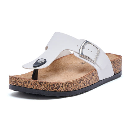 JOMIX Infradito Estive da Donna Comode Antiscivolo Alla Moda Design WCI250056