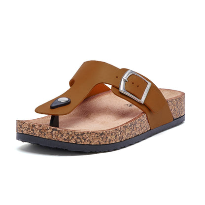 JOMIX Infradito Estive da Donna Comode Antiscivolo Alla Moda Design WCI250056