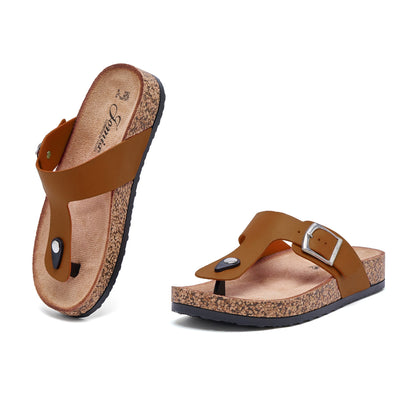 JOMIX Infradito Estive da Donna Comode Antiscivolo Alla Moda Design WCI250056