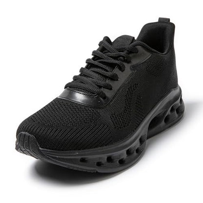 JOMIX Laufschuhe Herren Atmungsaktiv Sportschuhe Rutschfest Sneaker Leichte Turnschuhe Fitness Walkingschuhe Freizeitschuhe