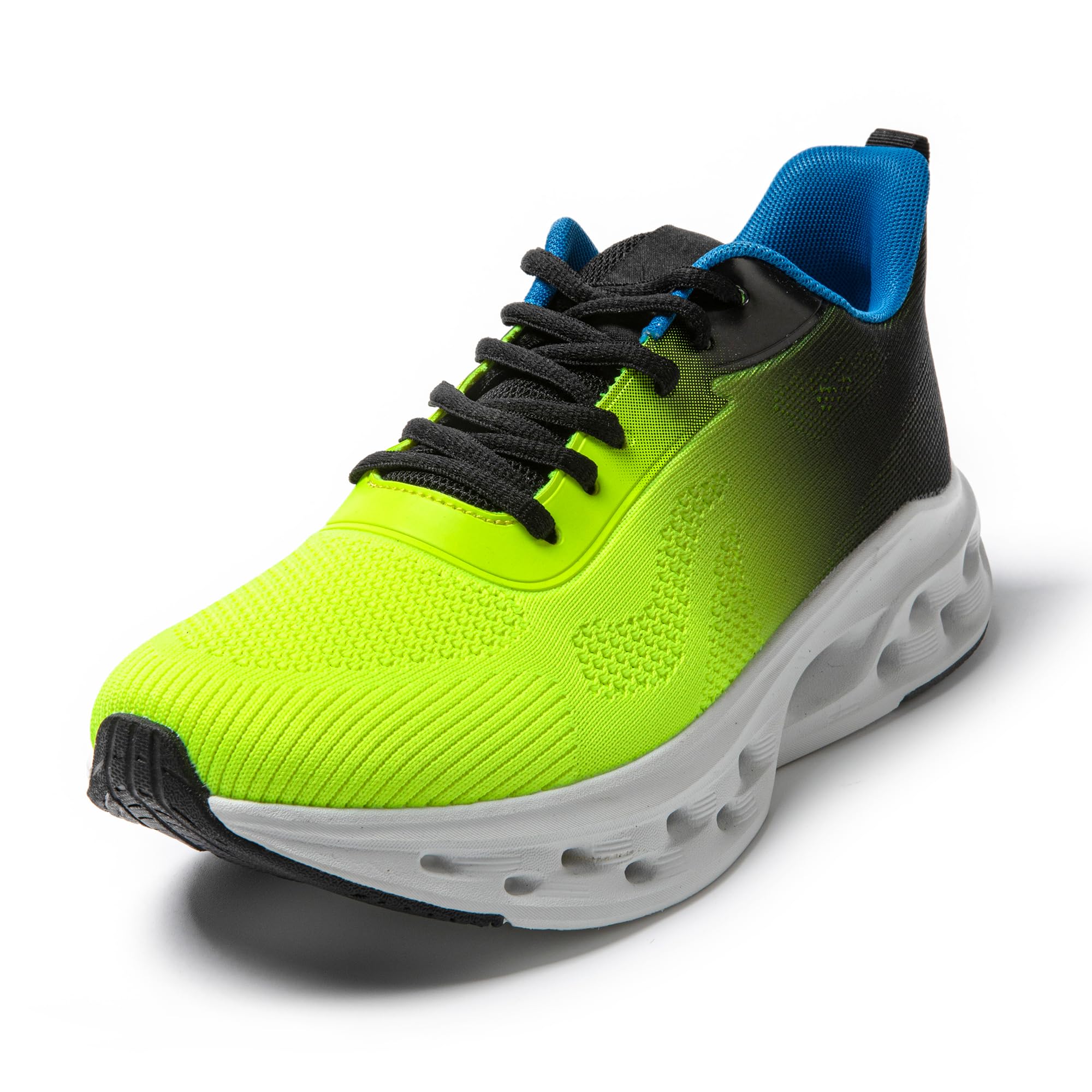 JOMIX Laufschuhe Herren Atmungsaktiv Sportschuhe Rutschfest Sneaker Leichte Turnschuhe Fitness Walkingschuhe Freizeitschuhe