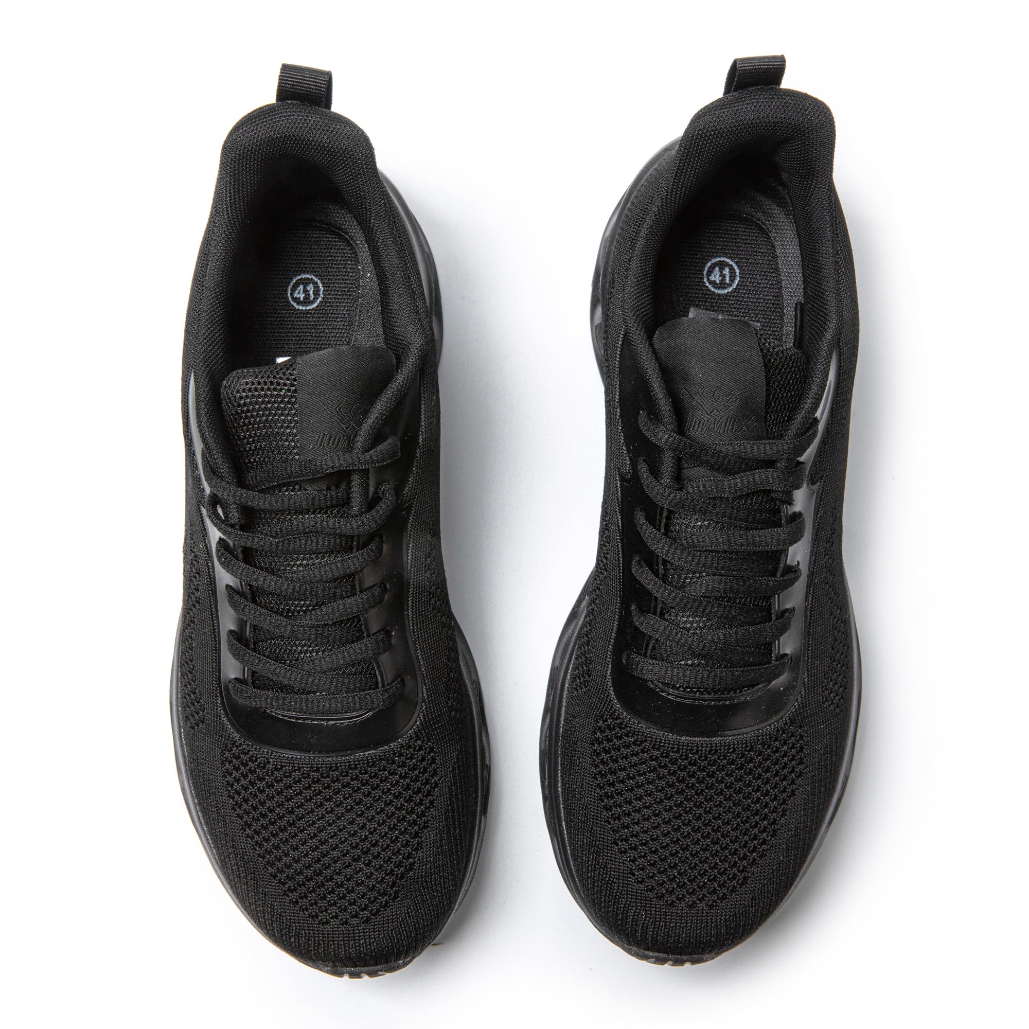 JOMIX Laufschuhe Herren Atmungsaktiv Sportschuhe Rutschfest Sneaker Leichte Turnschuhe Fitness Walkingschuhe Freizeitschuhe