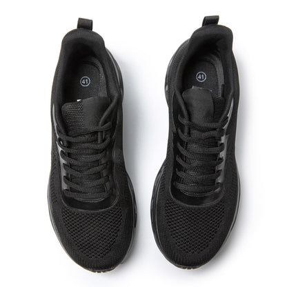 JOMIX Laufschuhe Herren Atmungsaktiv Sportschuhe Rutschfest Sneaker Leichte Turnschuhe Fitness Walkingschuhe Freizeitschuhe