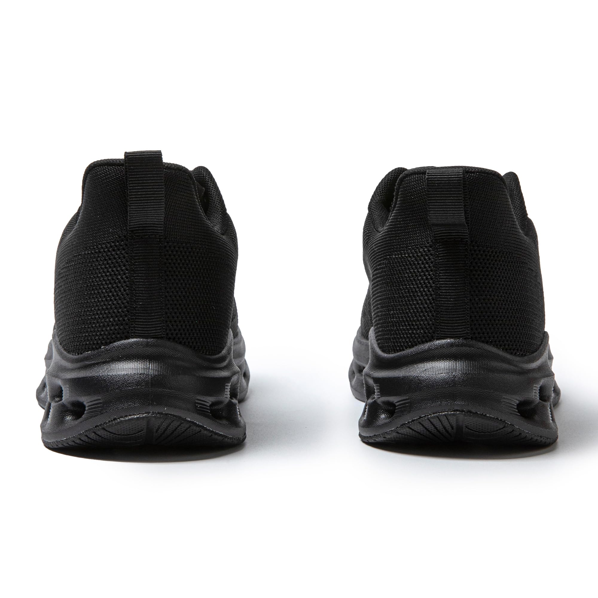 JOMIX Laufschuhe Herren Atmungsaktiv Sportschuhe Rutschfest Sneaker Leichte Turnschuhe Fitness Walkingschuhe Freizeitschuhe