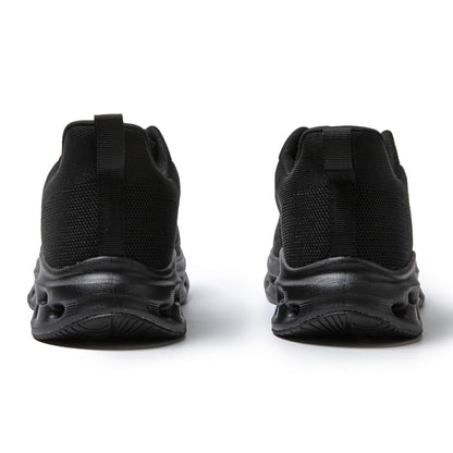 JOMIX Laufschuhe Herren Atmungsaktiv Sportschuhe Rutschfest Sneaker Leichte Turnschuhe Fitness Walkingschuhe Freizeitschuhe