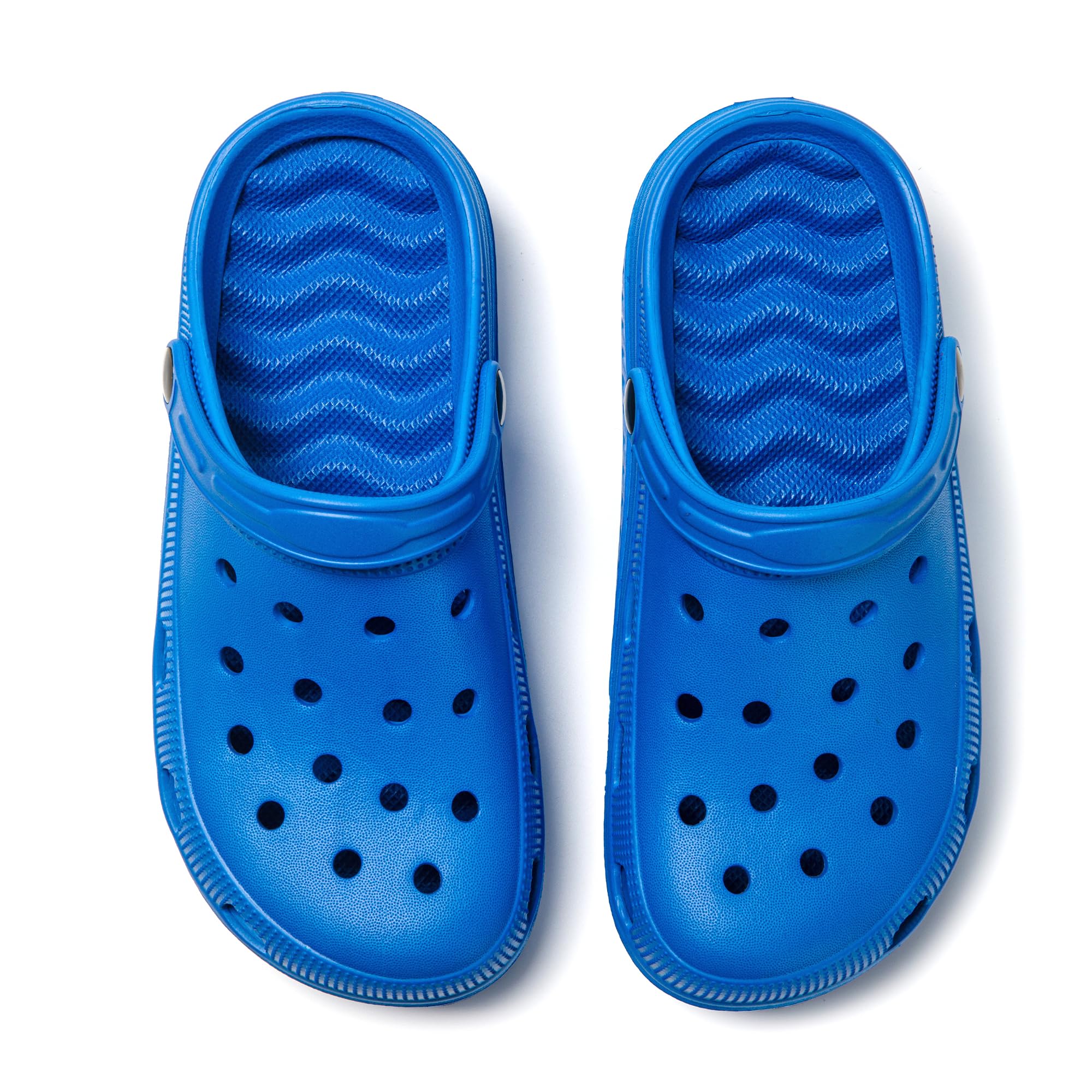 JOMIX Massage Clogs Damen Orthopädische Pantoletten Atmungsaktive Schlappen Sommer Pantoffeln Taumelschuhe Sandalen