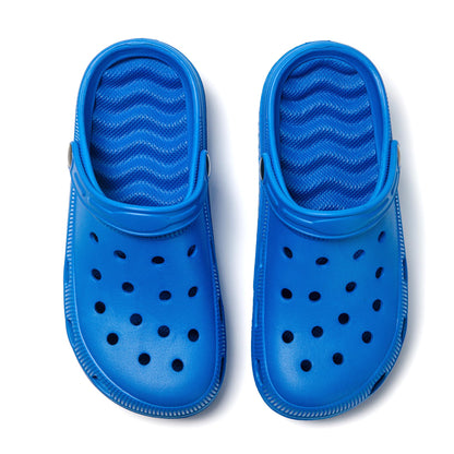 JOMIX Massage Clogs Damen Orthopädische Pantoletten Atmungsaktive Schlappen Sommer Pantoffeln Taumelschuhe Sandalen