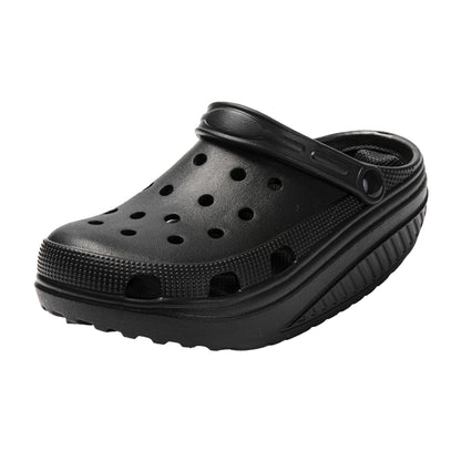 JOMIX Massage Clogs Damen Orthopädische Pantoletten Atmungsaktive Schlappen Sommer Pantoffeln Taumelschuhe Sandalen