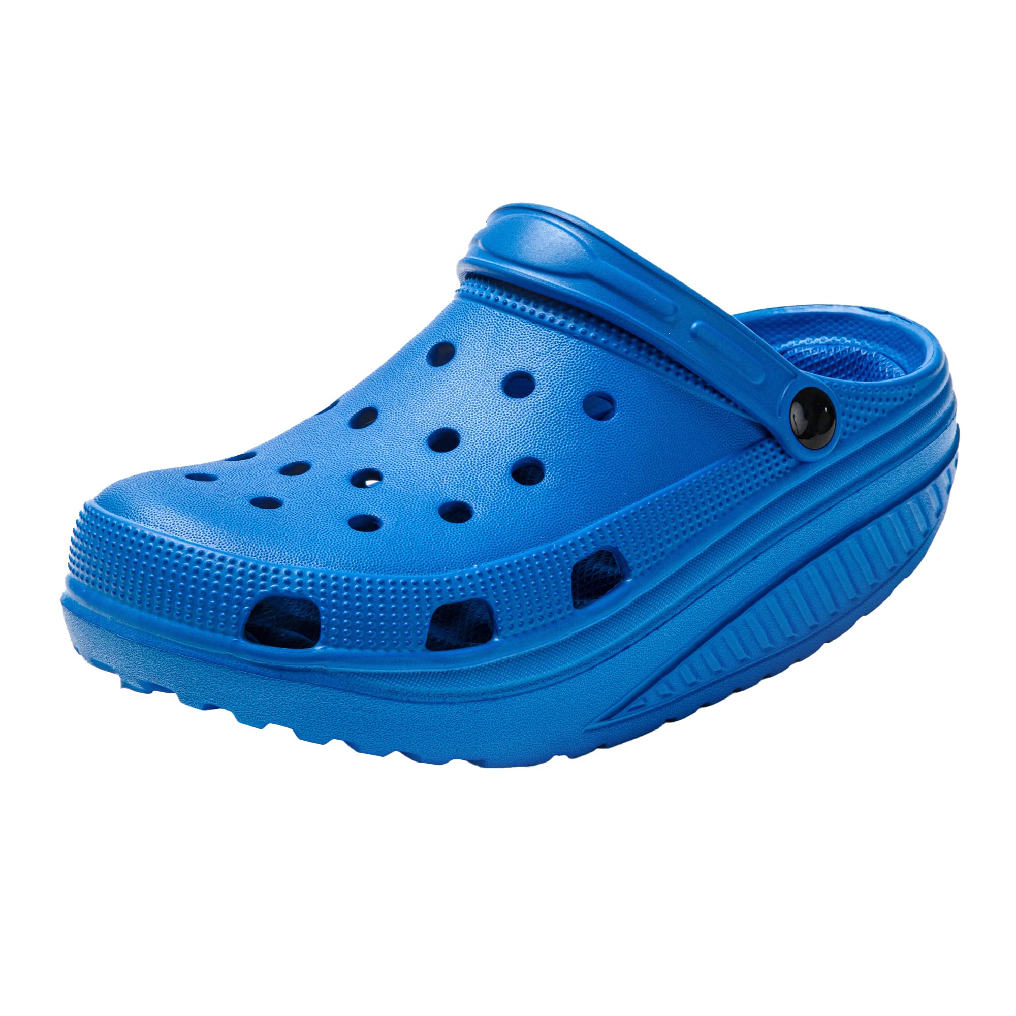 JOMIX Massage Clogs Damen Orthopädische Pantoletten Atmungsaktive Schlappen Sommer Pantoffeln Taumelschuhe Sandalen