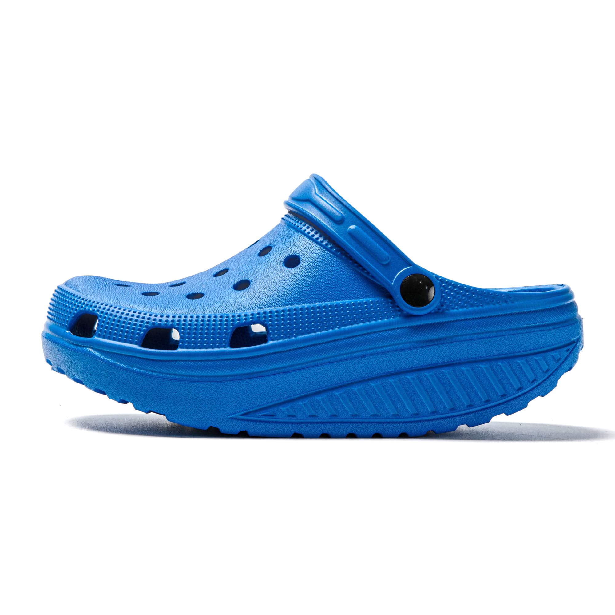 JOMIX Massage Clogs Damen Orthopädische Pantoletten Atmungsaktive Schlappen Sommer Pantoffeln Taumelschuhe Sandalen