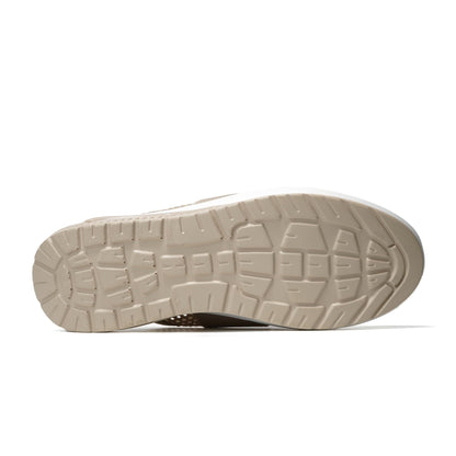 JOMIX Orthopädische Schuhe Damen Gesundheitsschuhe Sandalen Sommer Weiche Keilabsatz Hallux Valgus Schuhe mit Klettverschluss Rutschfeste Hauschuhe