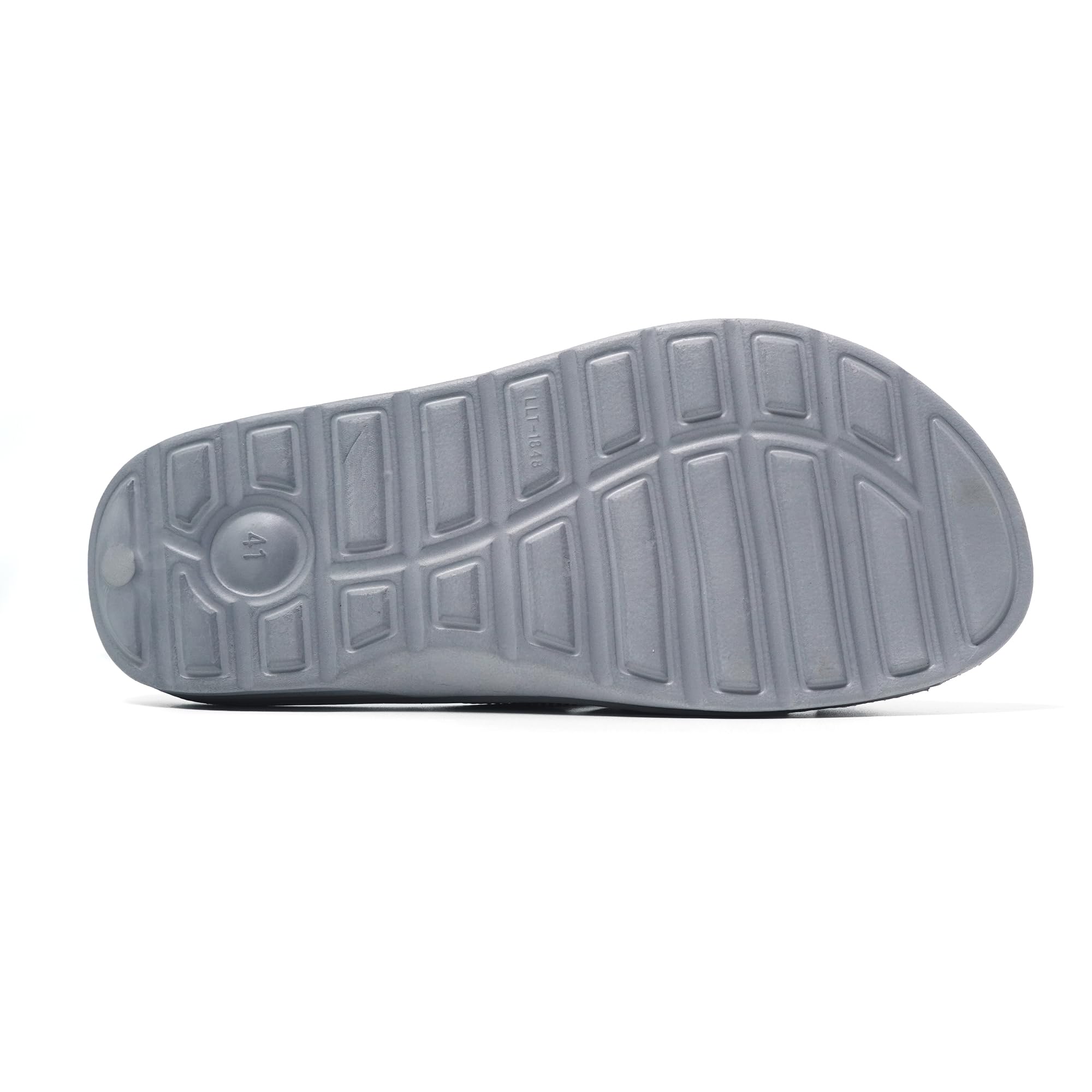 JOMIX Pantoffeln Herren Badelatschen Sommer Schlappen Badeschuhe Pantoletten Leicht Sandalen EVA Badeschlappen Slipper