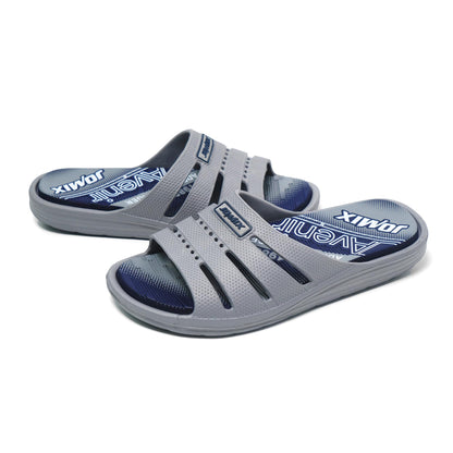 JOMIX Pantoffeln Herren Badelatschen Sommer Schlappen Badeschuhe Pantoletten Leicht Sandalen EVA Badeschlappen Slipper