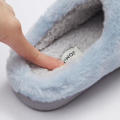 JOMIX Pantofole Bambino Invernali Babbucce Inverno Bambina Calde Morbide Ciabatte Chiuse Bambini da Casa