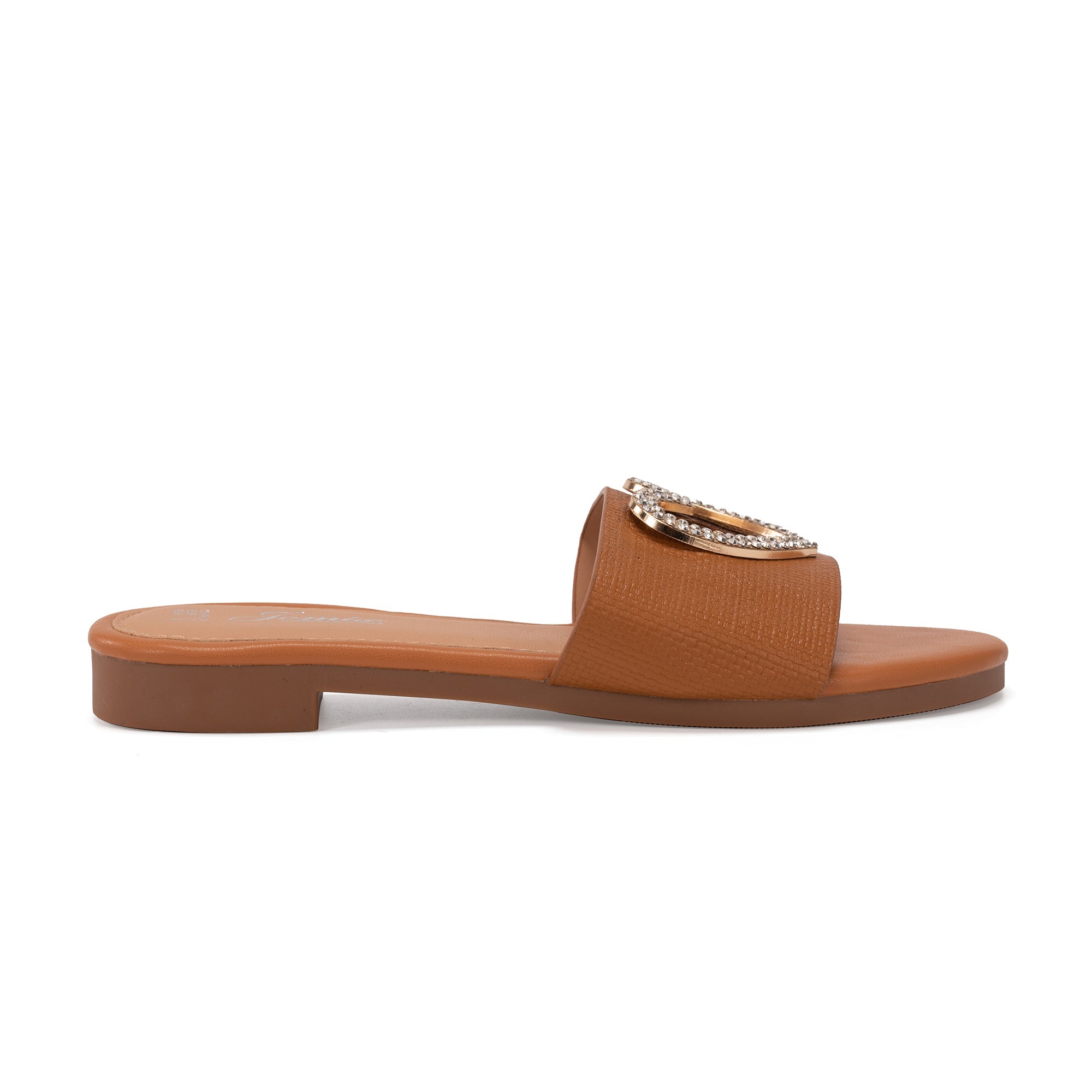JOMIX Pantofole con tacco alto 2cm, scollatura a cuore, morbido TPR, comodo e di moda WFC250355