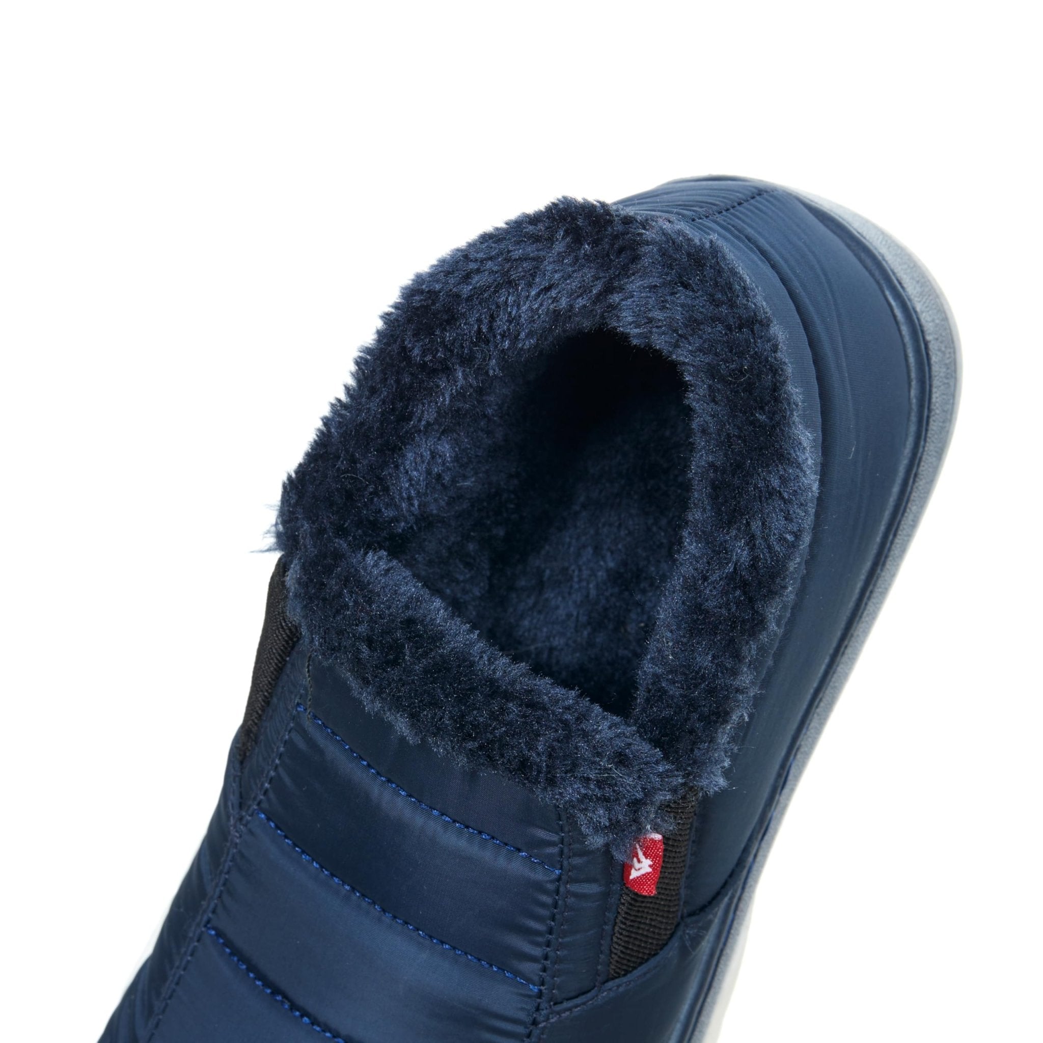 JOMIX Pantofole da Donna Invernali in Pelliccia Sintetica Chiuse e Pelose MD9697