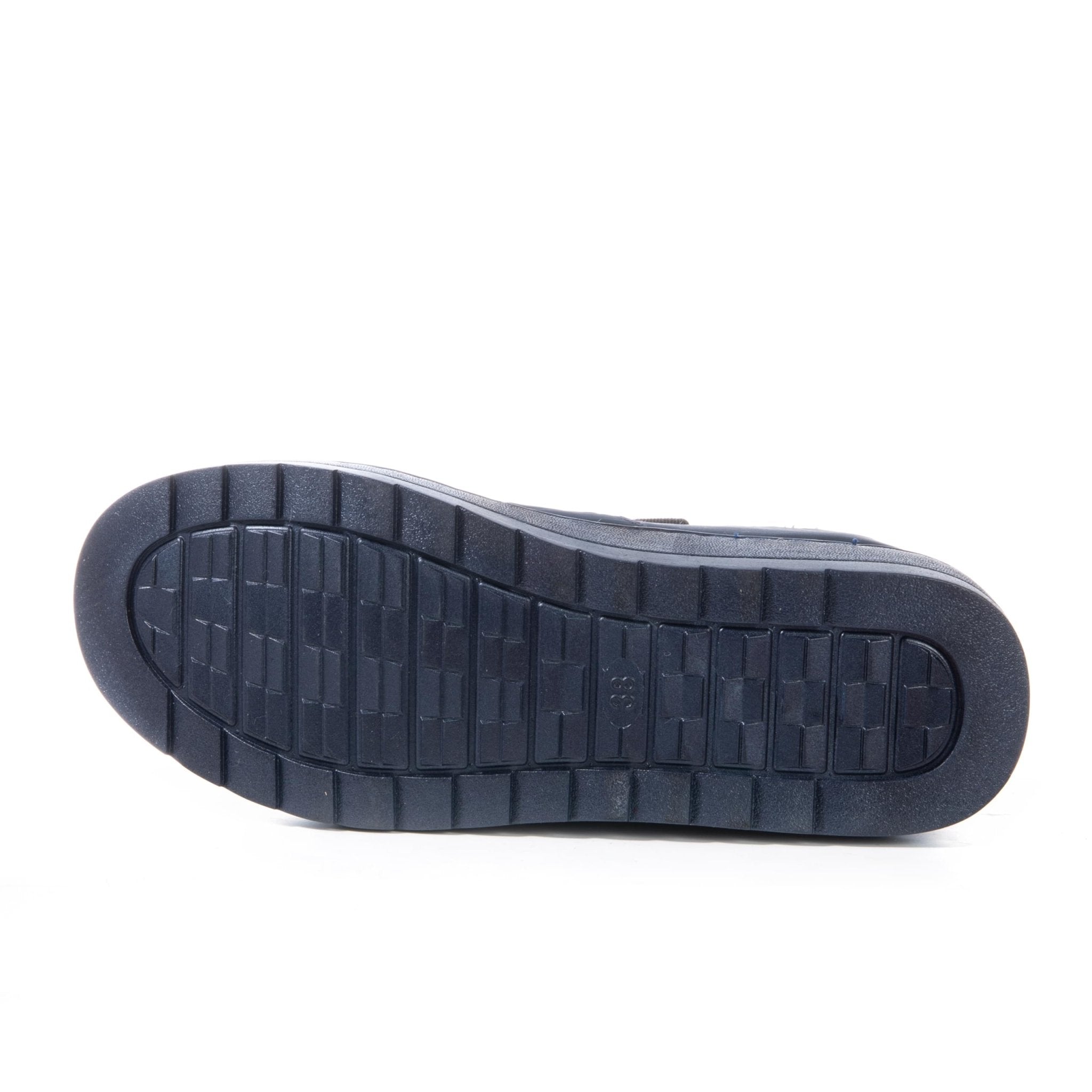 JOMIX Pantofole da Donna Invernali in Pelliccia Sintetica Chiuse e Pelose MD9697