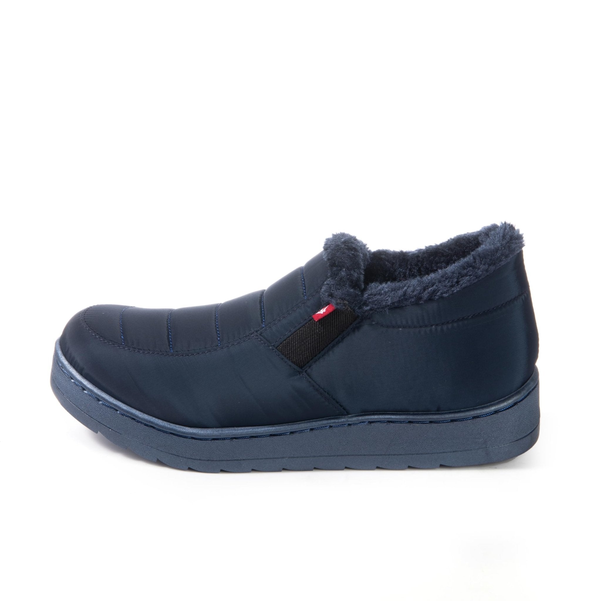 JOMIX Pantofole da Donna Invernali in Pelliccia Sintetica Chiuse e Pelose MD9697