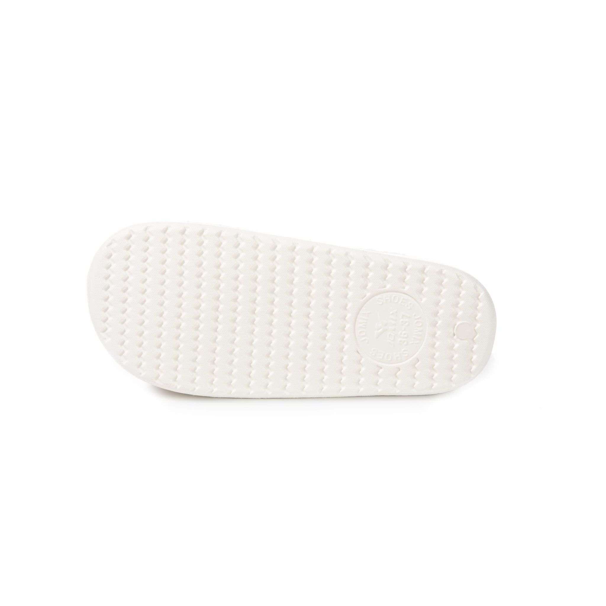 JOMIX Pantofole da Donna Invernali in Pelliccia Sintetica con Motivo Orsetto MD9630