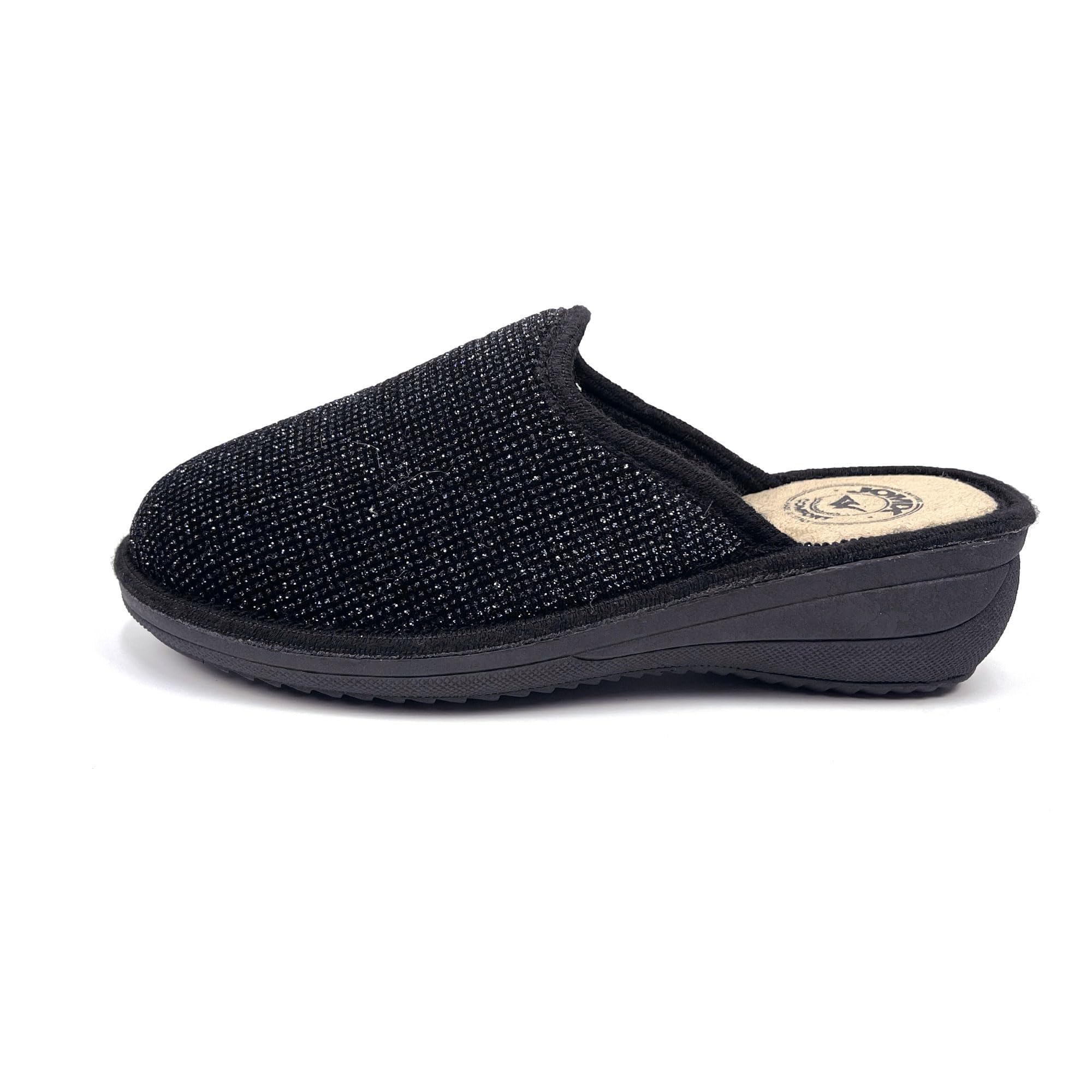 JOMIX Pantofole Donna Casa Comode Ortopediche Made in Italy