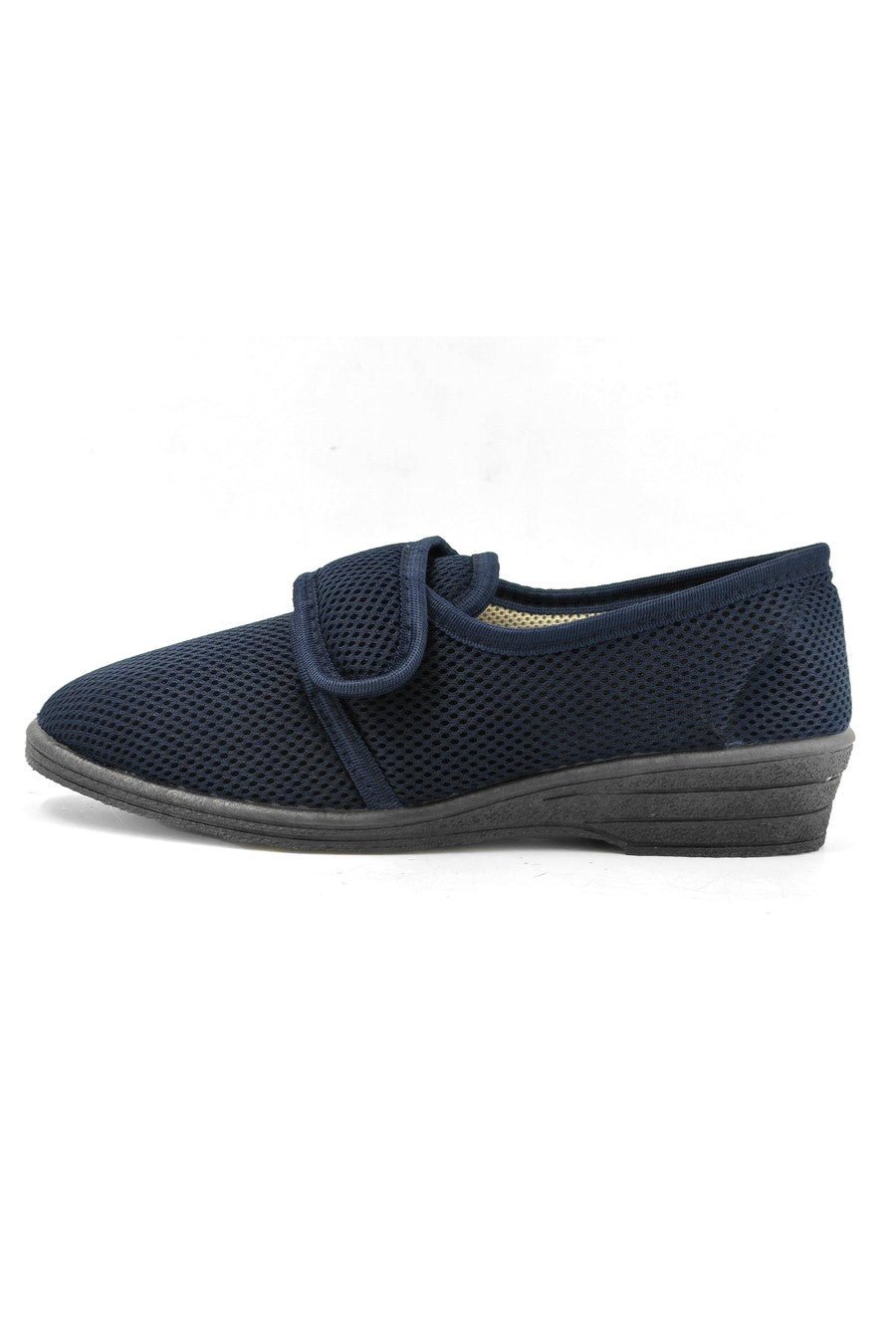 JOMIX Pantofole Donna Estive Ciabatte da Anziani con Strappo Scarpe Lavabile in Lavatrice ITD1892