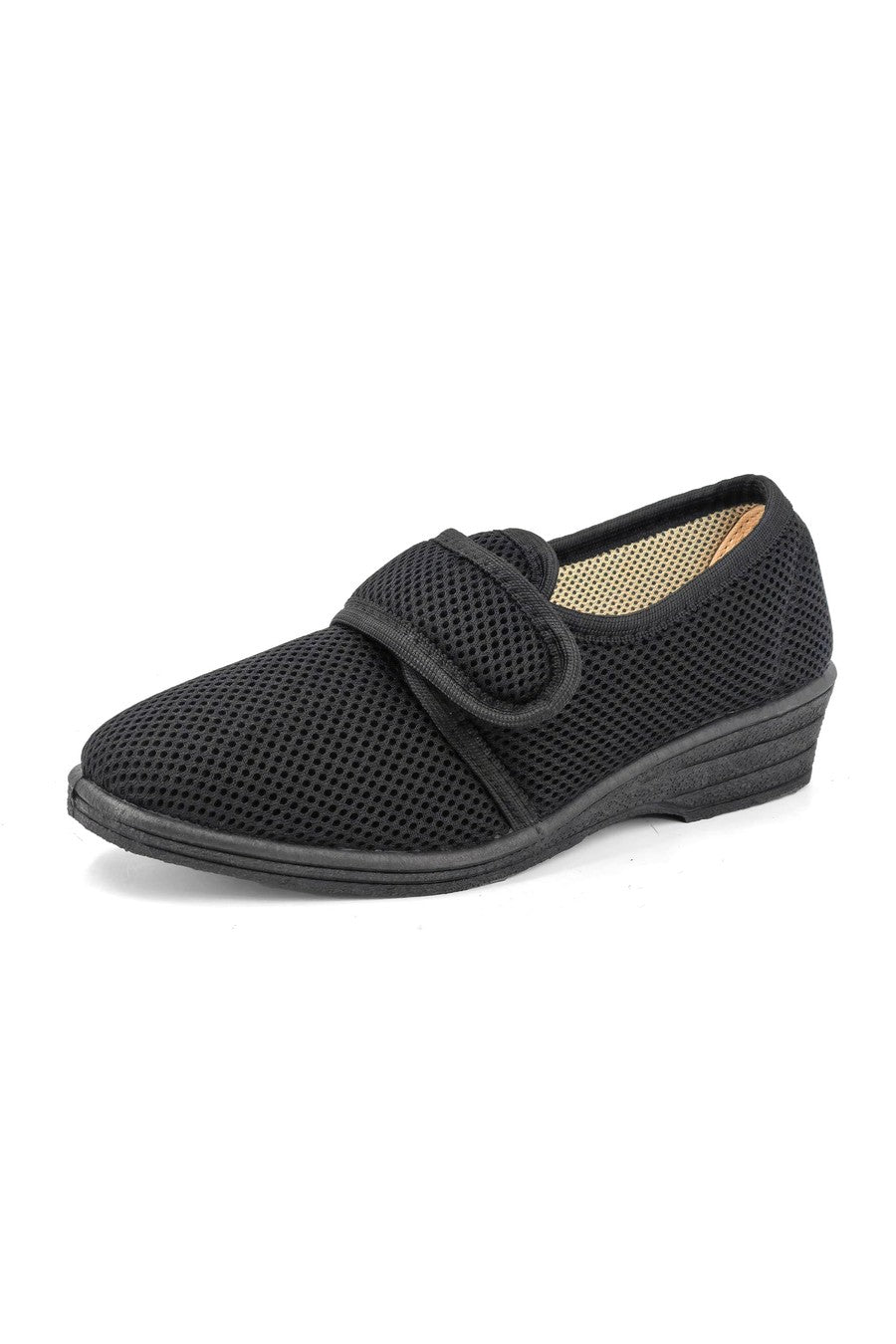JOMIX Pantofole Donna Estive Ciabatte da Anziani con Strappo Scarpe Lavabile in Lavatrice ITD1892