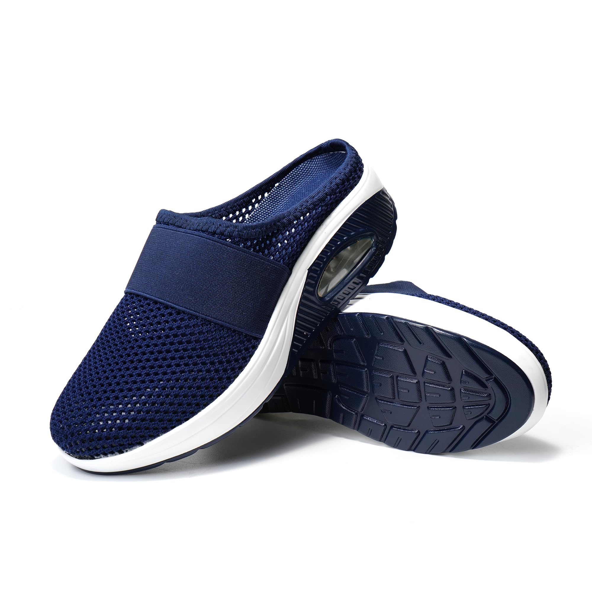 JOMIX Pantofole Donna Estive Traspirante Ciabatte Basculante Comodi da Casa Mare Spiaggia