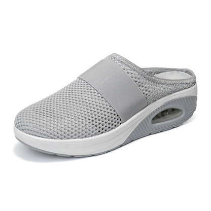 JOMIX Pantofole Donna Estive Traspirante Ciabatte Basculante Comodi da Casa Mare Spiaggia